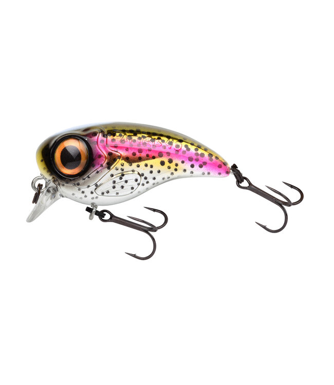 SPRO SPRO FAT IRIS 40 HARDLURE 4.0CM 5.4GR DUIKD. 0.3M