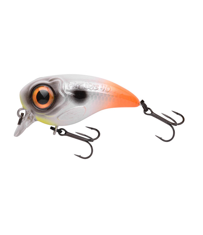SPRO SPRO FAT IRIS 40 HARDLURE 4.0CM 5.4GR DUIKD. 0.3M