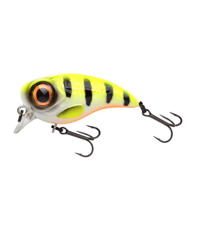 SPRO SPRO FAT IRIS 40 HARDLURE 4.0CM 5.4GR DUIKD. 0.3M