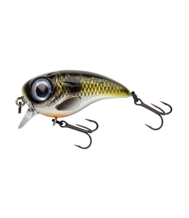 SPRO SPRO FAT IRIS 40 HARDLURE 4.0CM 5.4GR DUIKD. 0.3M