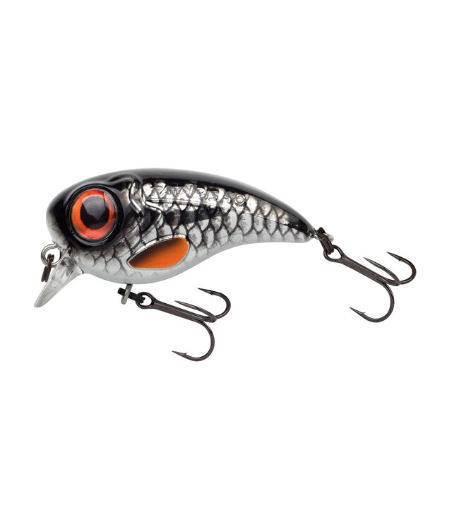 SPRO SPRO FAT IRIS 40 HARDLURE 4.0CM 5.4GR DUIKD. 0.3M