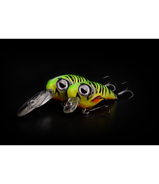SPRO SPRO FAT IRIS 40 HARDLURE 4.0CM 5.4GR DUIKD. 0.3M