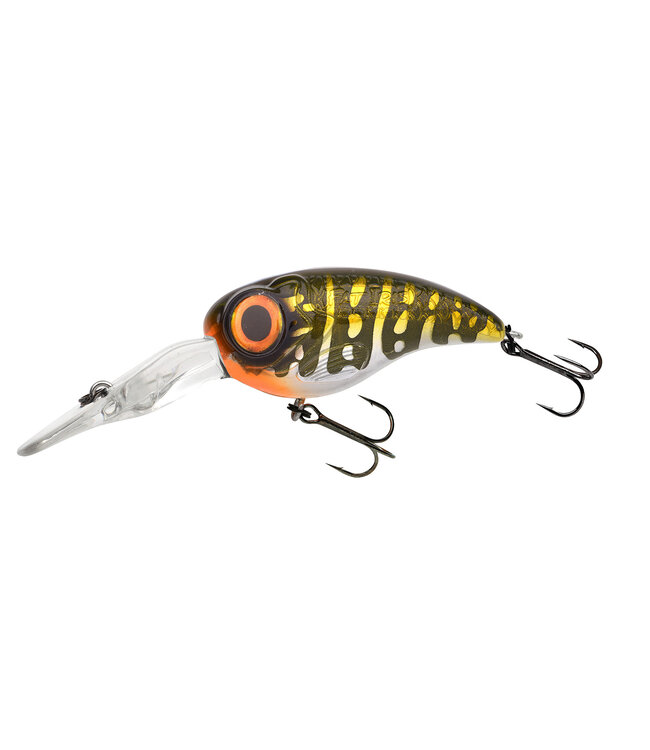 SPRO SPRO FAT IRIS 40 DR HARDLURE 4CM 6.2GR DUIKD. 2.0M