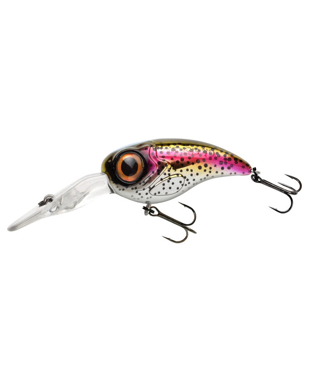 SPRO SPRO FAT IRIS 40 DR HARDLURE 4CM 6.2GR DUIKD. 2.0M