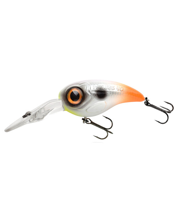 SPRO SPRO FAT IRIS 40 DR HARDLURE 4CM 6.2GR DUIKD. 2.0M