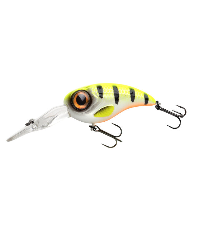 SPRO SPRO FAT IRIS 40 DR HARDLURE 4CM 6.2GR DUIKD. 2.0M