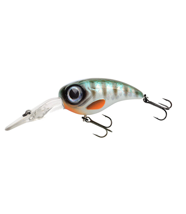 SPRO SPRO FAT IRIS 40 DR HARDLURE 4CM 6.2GR DUIKD. 2.0M