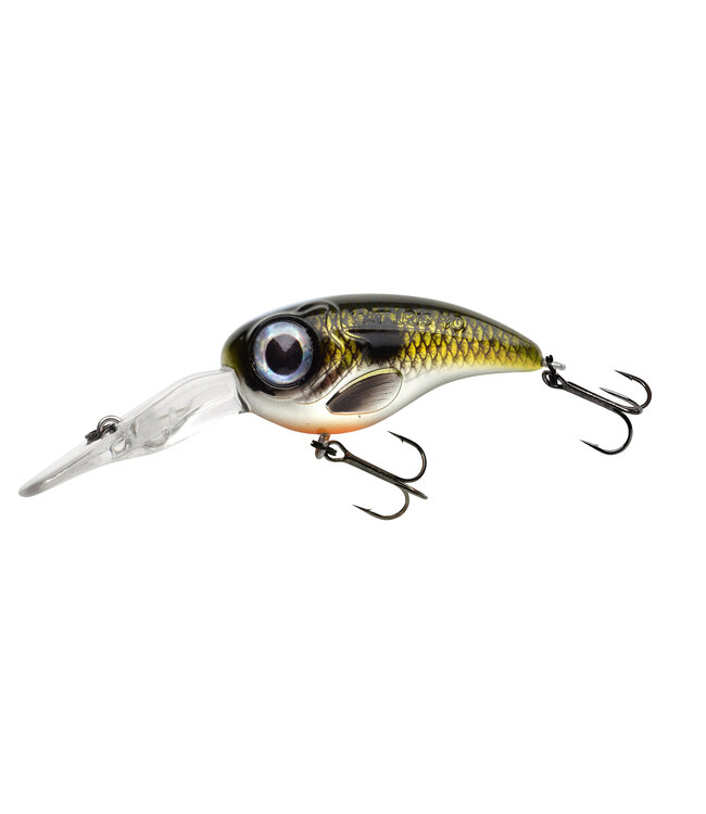 SPRO SPRO FAT IRIS 40 DR HARDLURE 4CM 6.2GR DUIKD. 2.0M