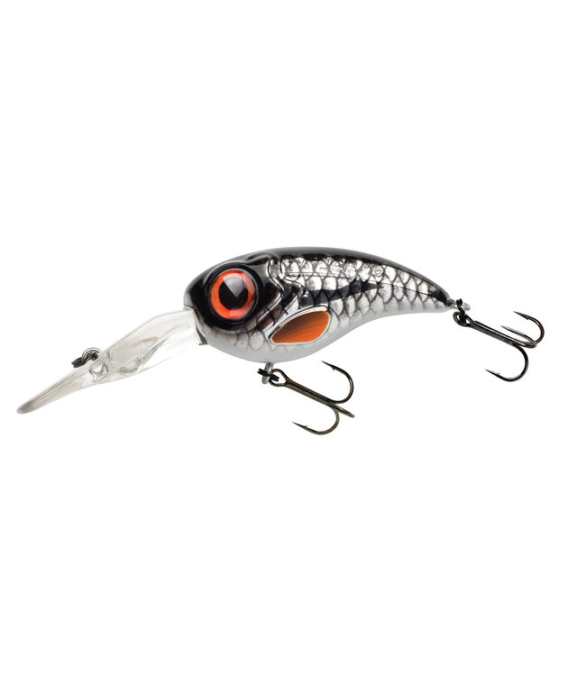 SPRO SPRO FAT IRIS 40 DR HARDLURE 4CM 6.2GR DUIKD. 2.0M