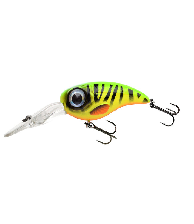 Spro SPRO FAT IRIS 40 DR HARDLURE 4CM 6.2GR DUIKD. 2.0M