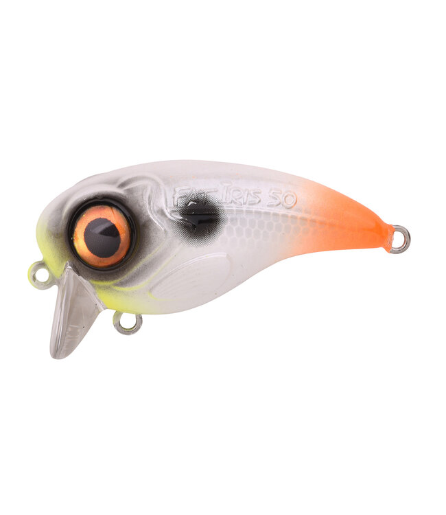 SPRO SPRO FAT IRIS 50 HARDLURE 5CM 10GR DUIKD. 0.5M