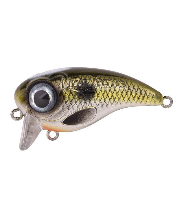 SPRO SPRO FAT IRIS 50 HARDLURE 5CM 10GR DUIKD. 0.5M