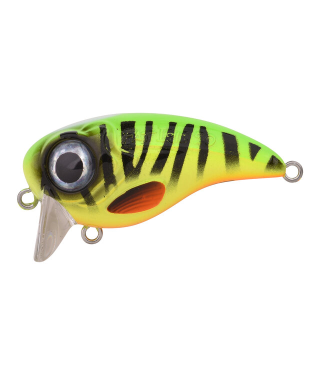 SPRO SPRO FAT IRIS 50 HARDLURE 5CM 10GR DUIKD. 0.5M