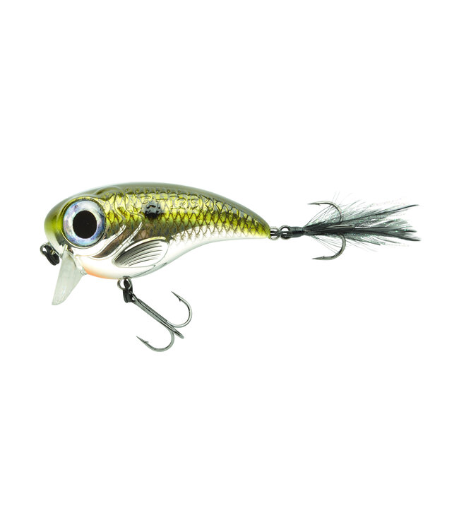 SPRO SPRO FAT IRIS 60 HARDLURE 6CM 17GR DUIKD. 0.5M