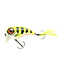 Spro SPRO FAT IRIS 60 HARDLURE 6CM 17GR DUIKD. 0.5M
