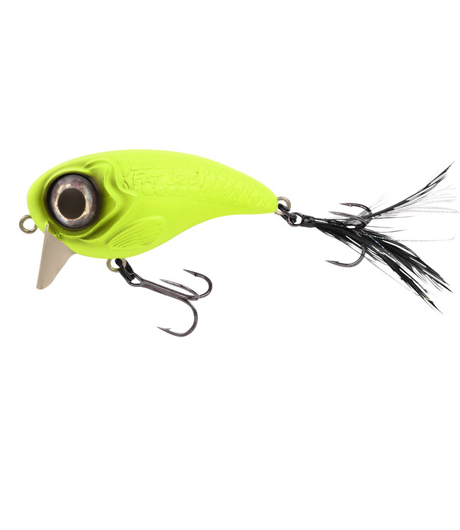 SPRO SPRO FAT IRIS 80 HARDLURE 8CM 39GR DUIKD. 0.8M