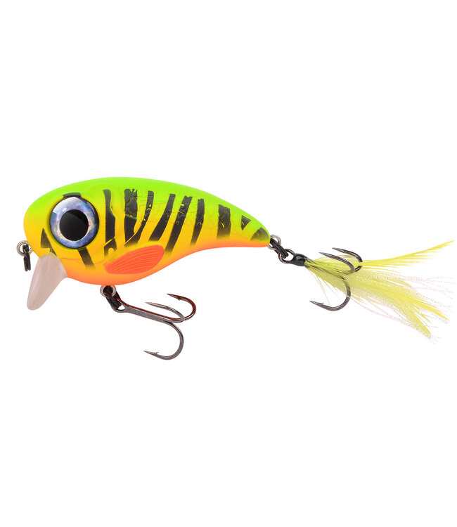 SPRO SPRO FAT IRIS 80 HARDLURE 8CM 39GR DUIKD. 0.8M