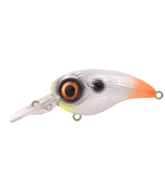 SPRO SPRO FAT IRIS 50 CR HARDLURE 5CM 10GR DUIKD. 3.0M