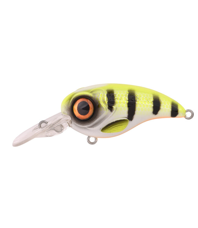 SPRO SPRO FAT IRIS 50 CR HARDLURE 5CM 10GR DUIKD. 3.0M