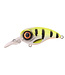Spro SPRO FAT IRIS 50 CR HARDLURE 5CM 10GR DUIKD. 3.0M