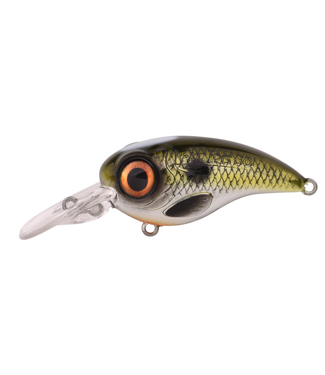 SPRO SPRO FAT IRIS 50 CR HARDLURE 5CM 10GR DUIKD. 3.0M