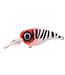 Spro SPRO FAT IRIS 50 CR HARDLURE 5CM 10GR DUIKD. 3.0M