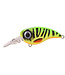 Spro SPRO FAT IRIS 50 CR HARDLURE 5CM 10GR DUIKD. 3.0M