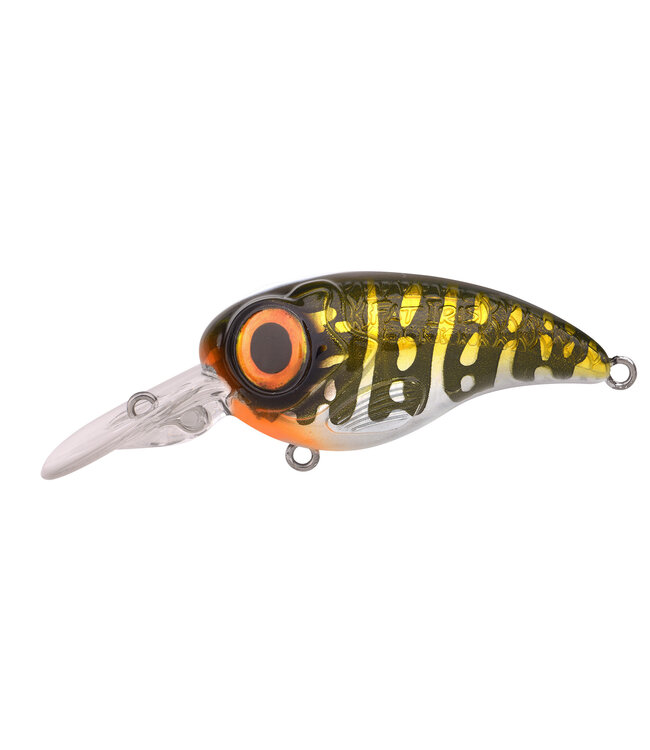 SPRO SPRO FAT IRIS 60 CR HARDLURE 6CM 18GR DUIKD, 3.0M