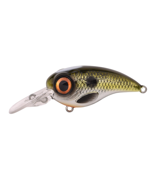 SPRO SPRO FAT IRIS 60 CR HARDLURE 6CM 18GR DUIKD, 3.0M