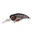 Spro SPRO FAT IRIS 60 CR HARDLURE 6CM 18GR DUIKD, 3.0M