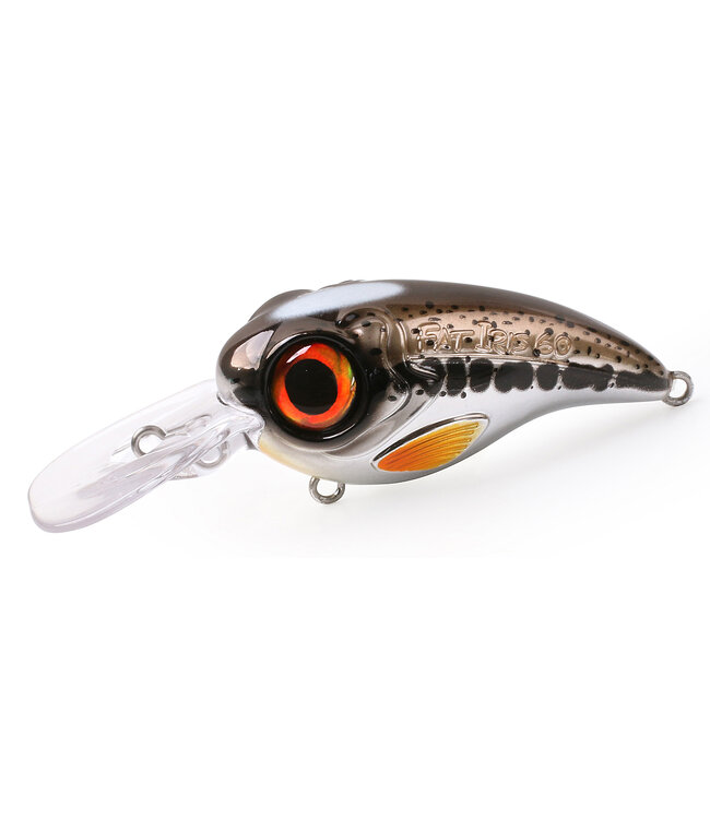 SPRO SPRO FAT IRIS 60 CR HARDLURE 6CM 18GR DUIKD, 3.0M