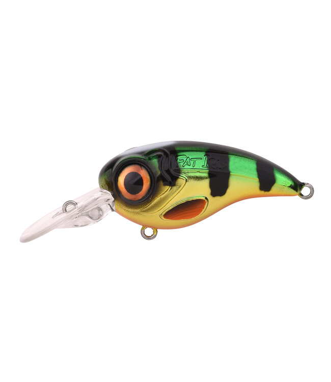 SPRO SPRO FAT IRIS 80CR HARDLURE 8CM 40GR DUIKD. 4.0M
