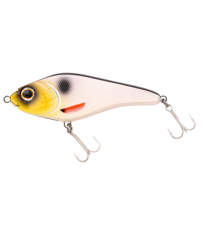 SPRO SPRO THE RAPPER 128 SLS 49GR DUIKD. 1.0M