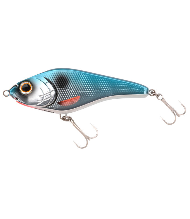 SPRO SPRO THE RAPPER 128 SLS 49GR DUIKD. 1.0M