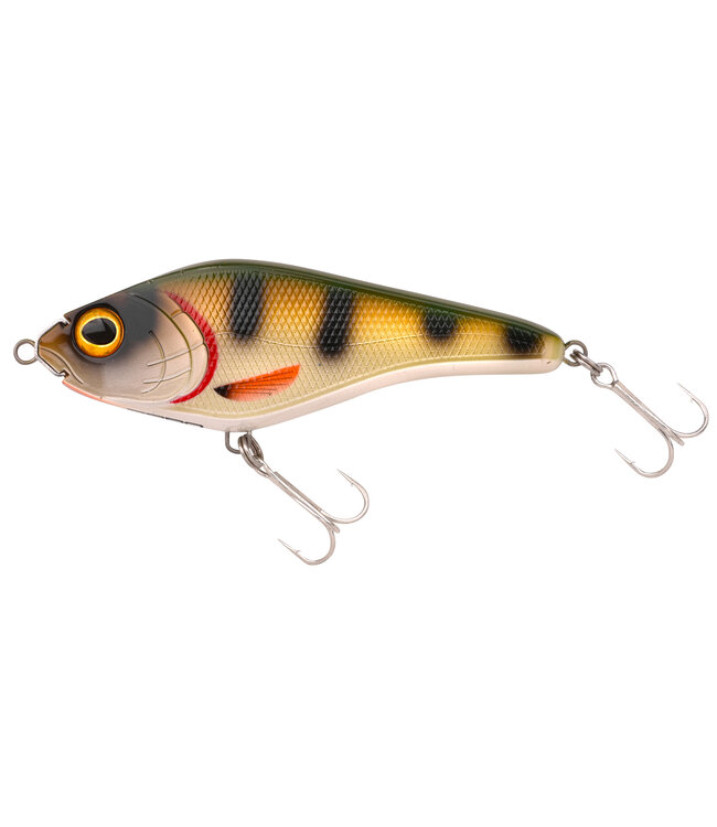 SPRO SPRO THE RAPPER 128 SLS 49GR DUIKD. 1.0M