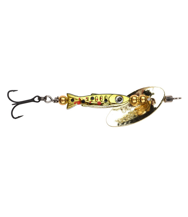 SPRO SPRO LARVA INLINE SPIN 5.5CM 5.0GR