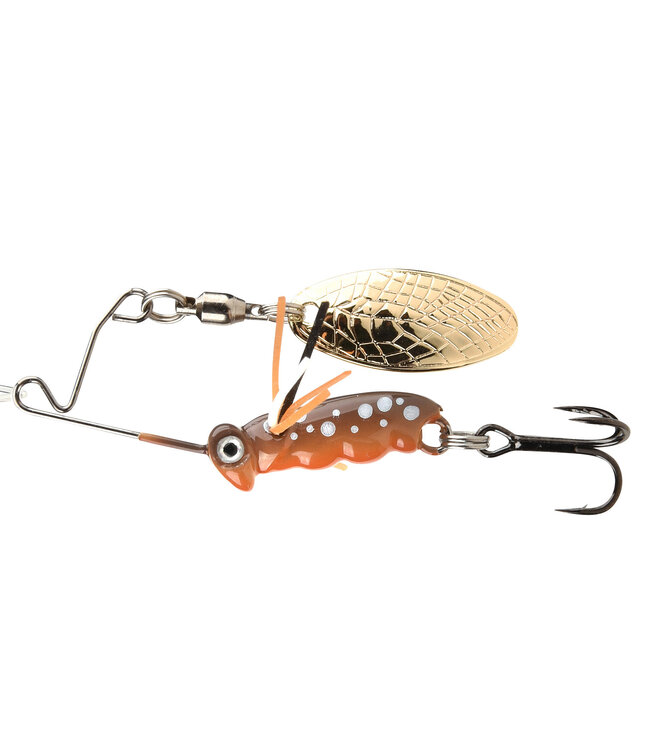 SPRO SPRO LARVA S-BAIT 4CM 7G