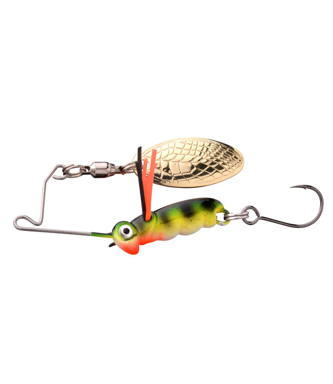 SPRO SPRO LARVA S-BAIT SINGLE HOOK 4CM 7G