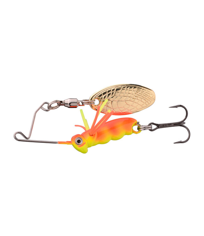 SPRO SPRO LARVA MICRO S-BAIT  3.5CM 5GR