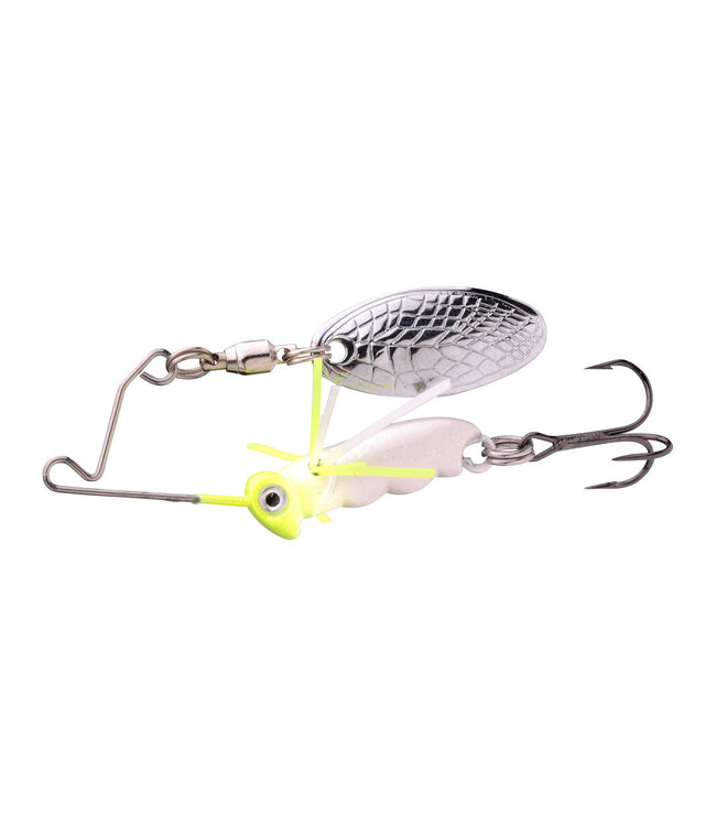 SPRO SPRO LARVA MICRO S-BAIT  3.5CM 5GR