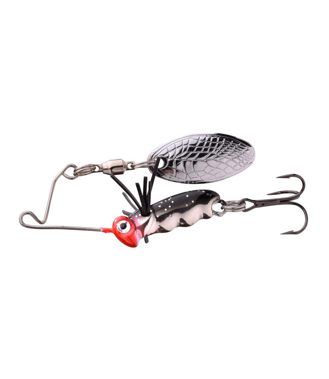 SPRO SPRO LARVA MICRO S-BAIT  3.5CM 5GR