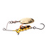 Spro SPRO LARVA MICRO S-BAIT 3.5CM 5GR SINGLE HOOK