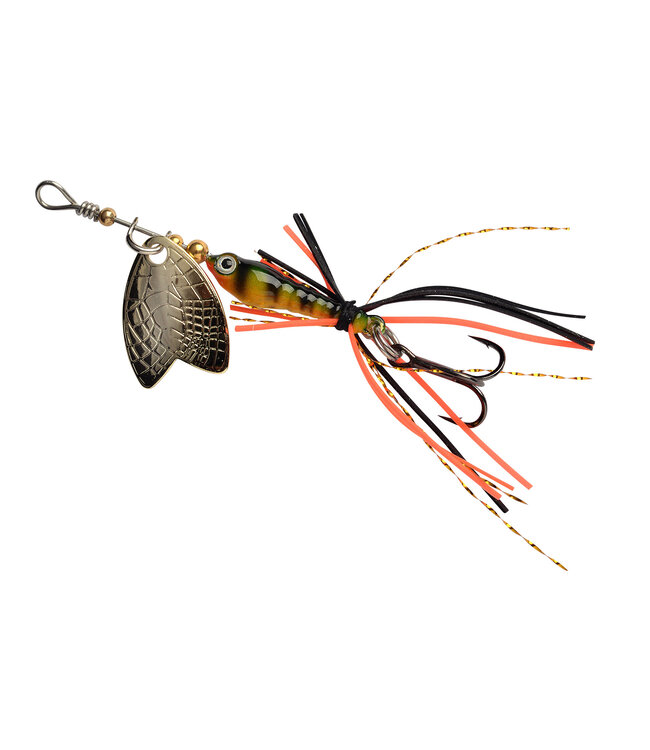 SPRO SPRO LARVA MAYFLY SP. TR 5CM 4GR.