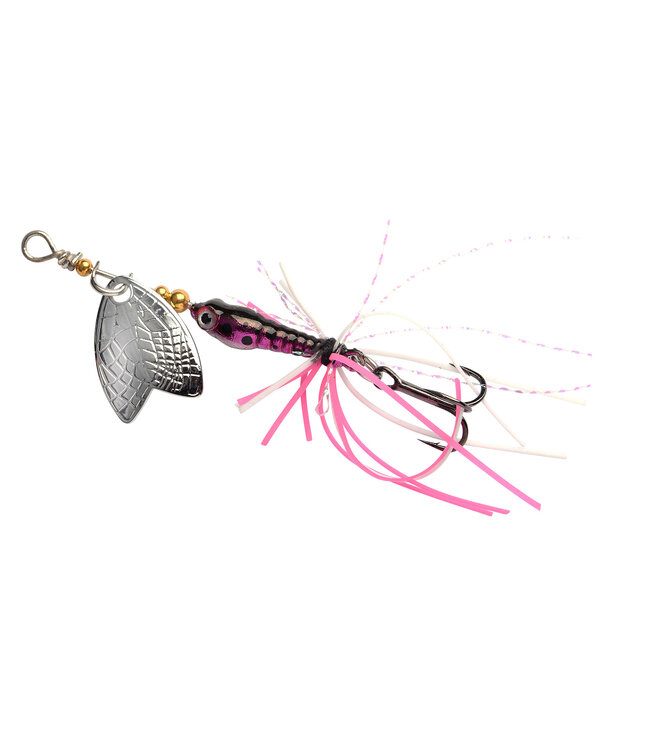 Spro SPRO LARVA MAYFLY SP. TR 5CM 4GR.