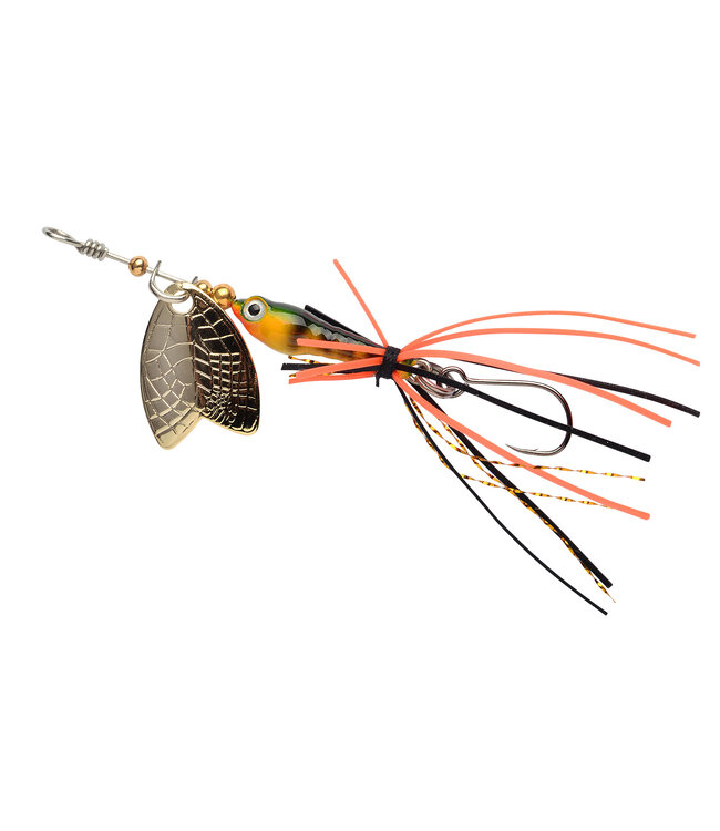 SPRO SPRO LARVA MAYFLY SP. 5CM 4GR SINGLE HOOK