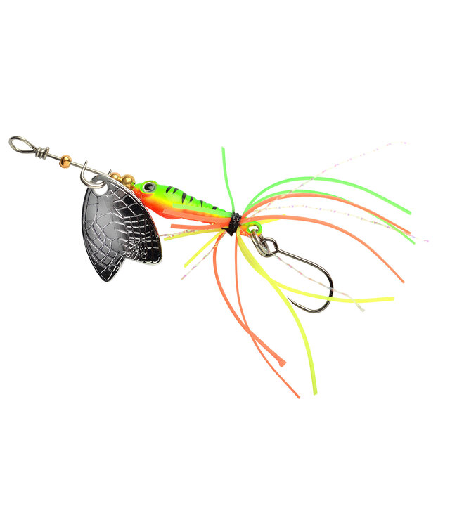 Spro SPRO LARVA MAYFLY SP. 5CM 4GR SINGLE HOOK