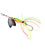 Spro SPRO LARVA MAYFLY SP. 5CM 4GR SINGLE HOOK