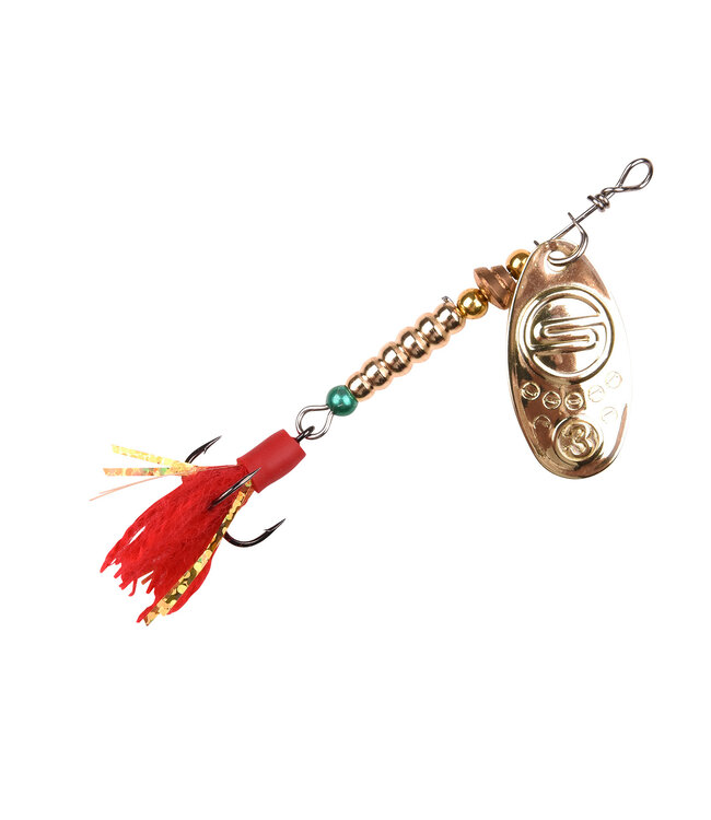 Spro SPRO SPLASH SPINNER 4 GRAM