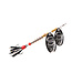 Spro SPRO SPLASH TANDEM SPINNER 9 GRAM