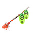 Spro SPRO SPLASH TANDEM SPINNER 9 GRAM